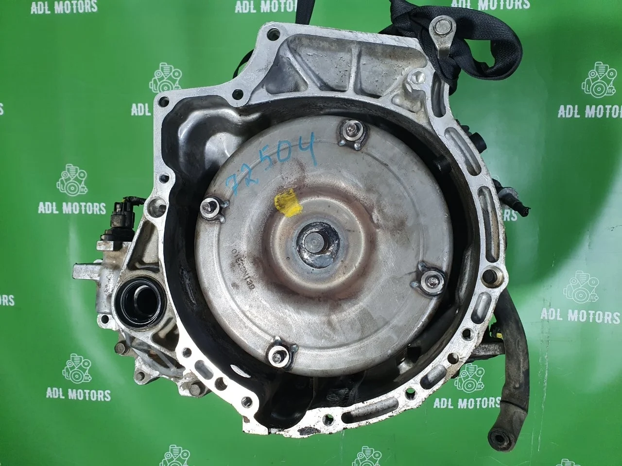 Акпп Kia Rio 1 1999-2005 450002Z035 A5D 1.5Л 97-108ЛС