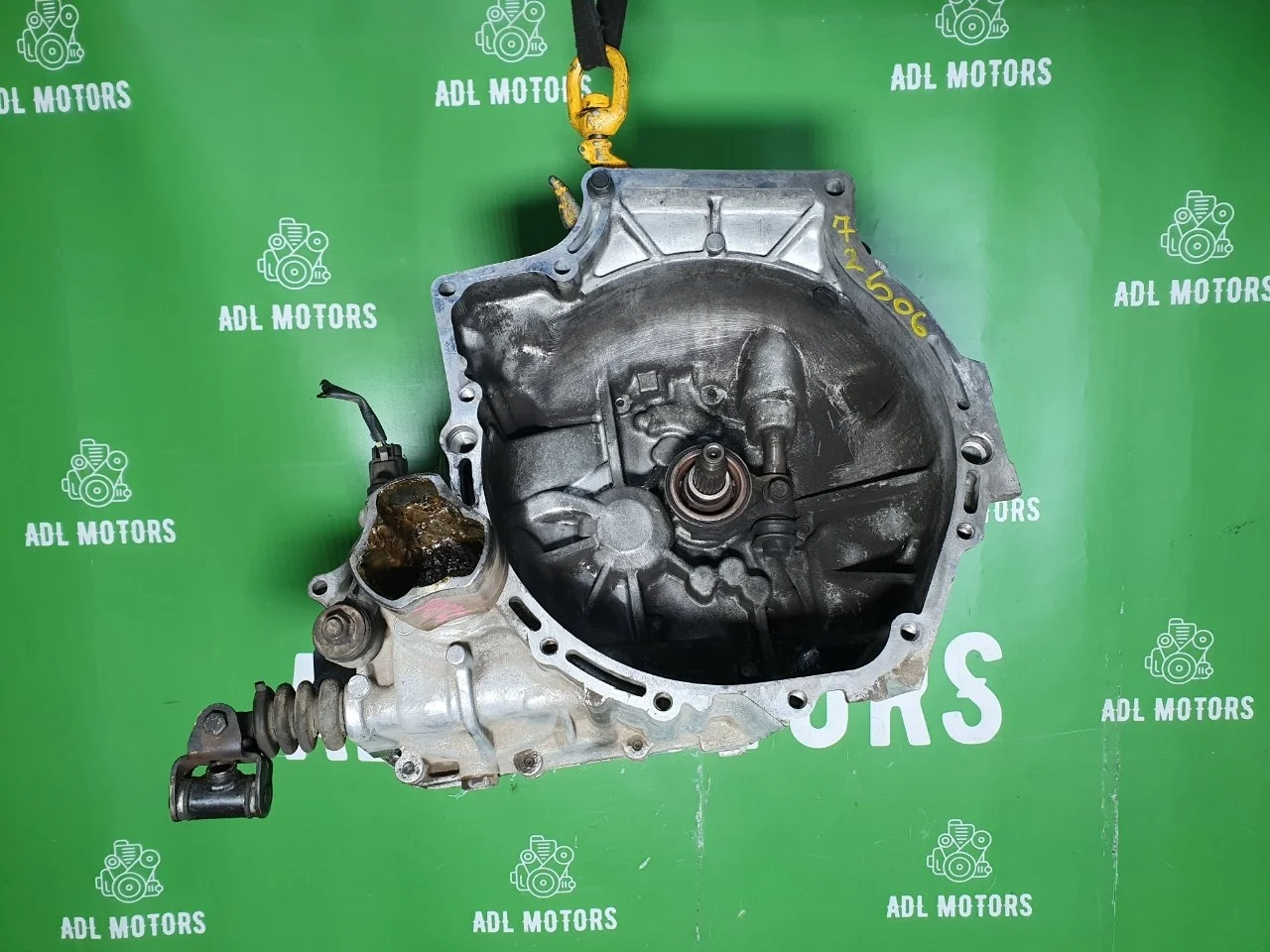 Мкпп Kia Rio 1 1999-2005 0K30C03000 A5D 1.5Л 97-108ЛС