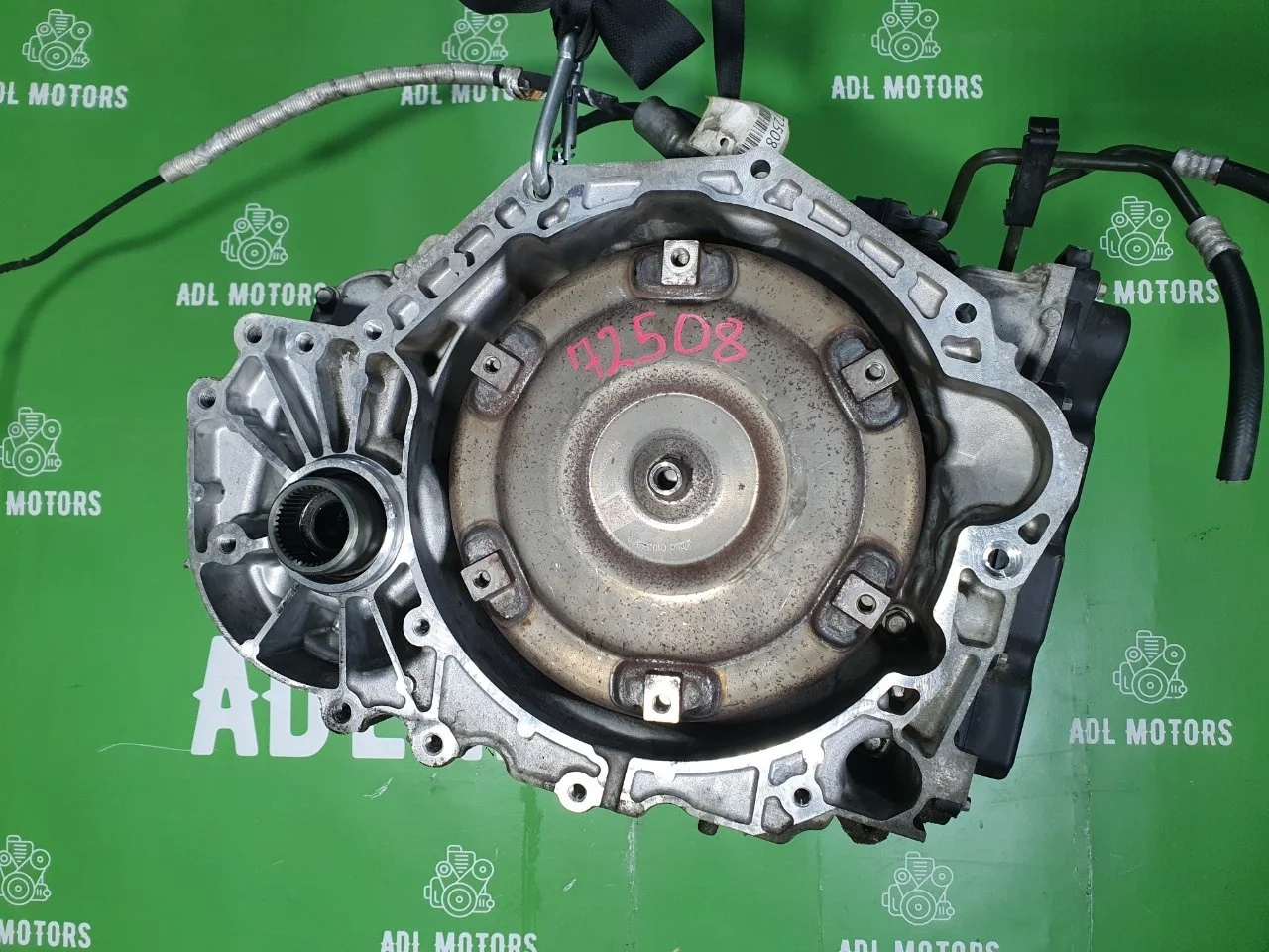 Акпп Cadillac SRX 2009-2017 24265882 LF1 3.0Л 263-270Л.С.