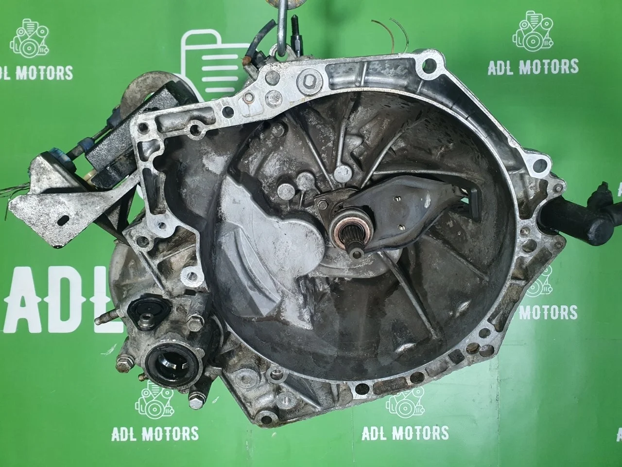 Мкпп Peugeot 308 2010-2018 223244 EP6