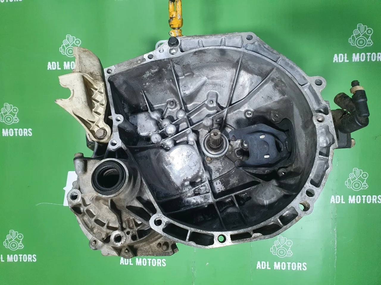 Мкпп Peugeot 308 2010-2018 223244 EP6