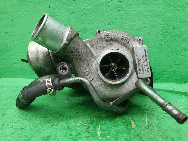 Турбина Mitsubishi L200 2007-2016 1515A170 4D56U 178/136 ГОЛЫЙ