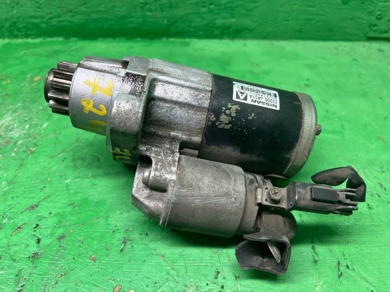 Стартер Nissan Murano Teana 2006-2013 23300JA10C Z51 J32 VQ35DE