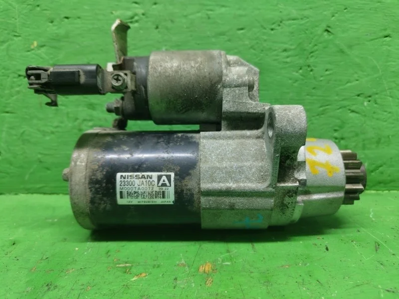 Стартер Nissan Murano Teana 2006-2013 23300JA10C Z51 J32 VQ35DE