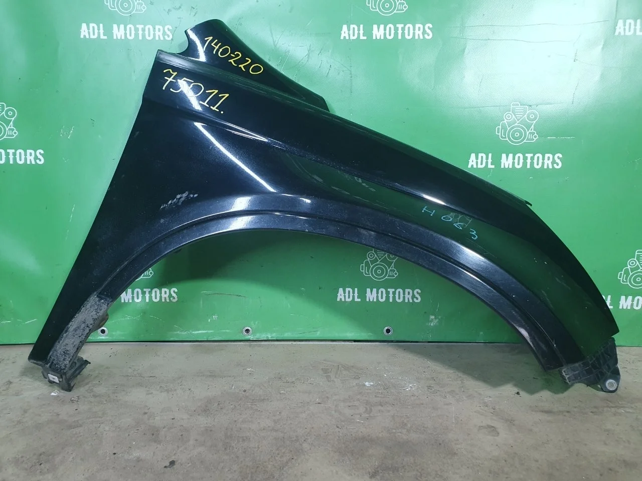 Крыло Honda CR-V 3 2007-2012 60211SWAA00ZZ, правое