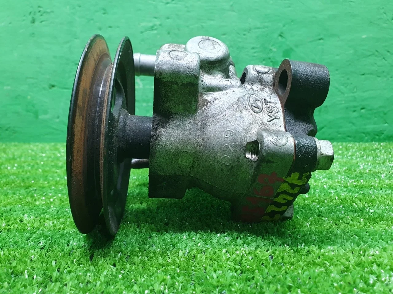 Насос Гур Hyundai Getz 2002-2011 5711022502 1 G4ED 1.6Л 103-112ЛС