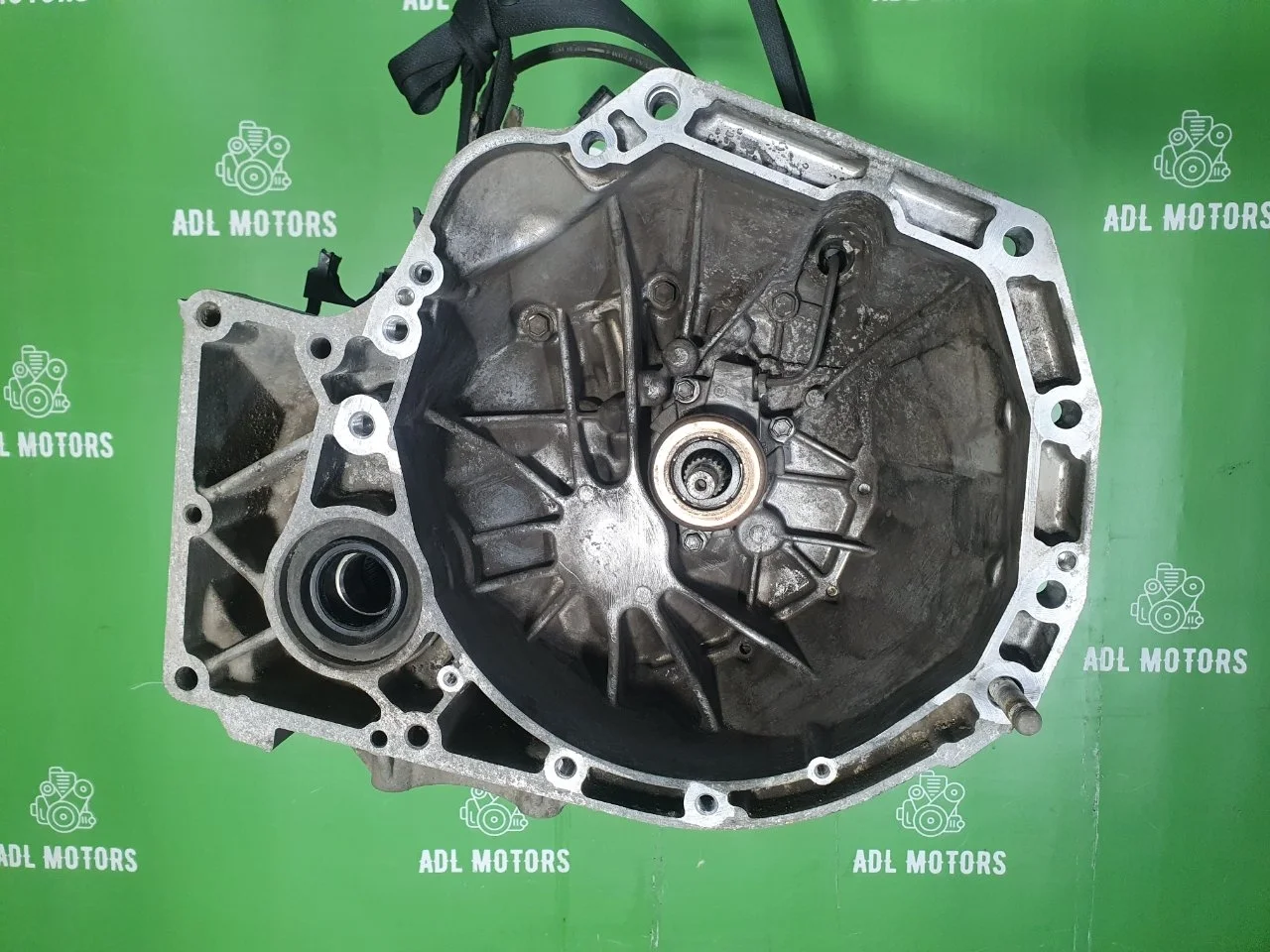 Мкпп Suzuki SX4 2013-2016 2471169G40 S-CROSS M16A 102 - 136 Л.С.