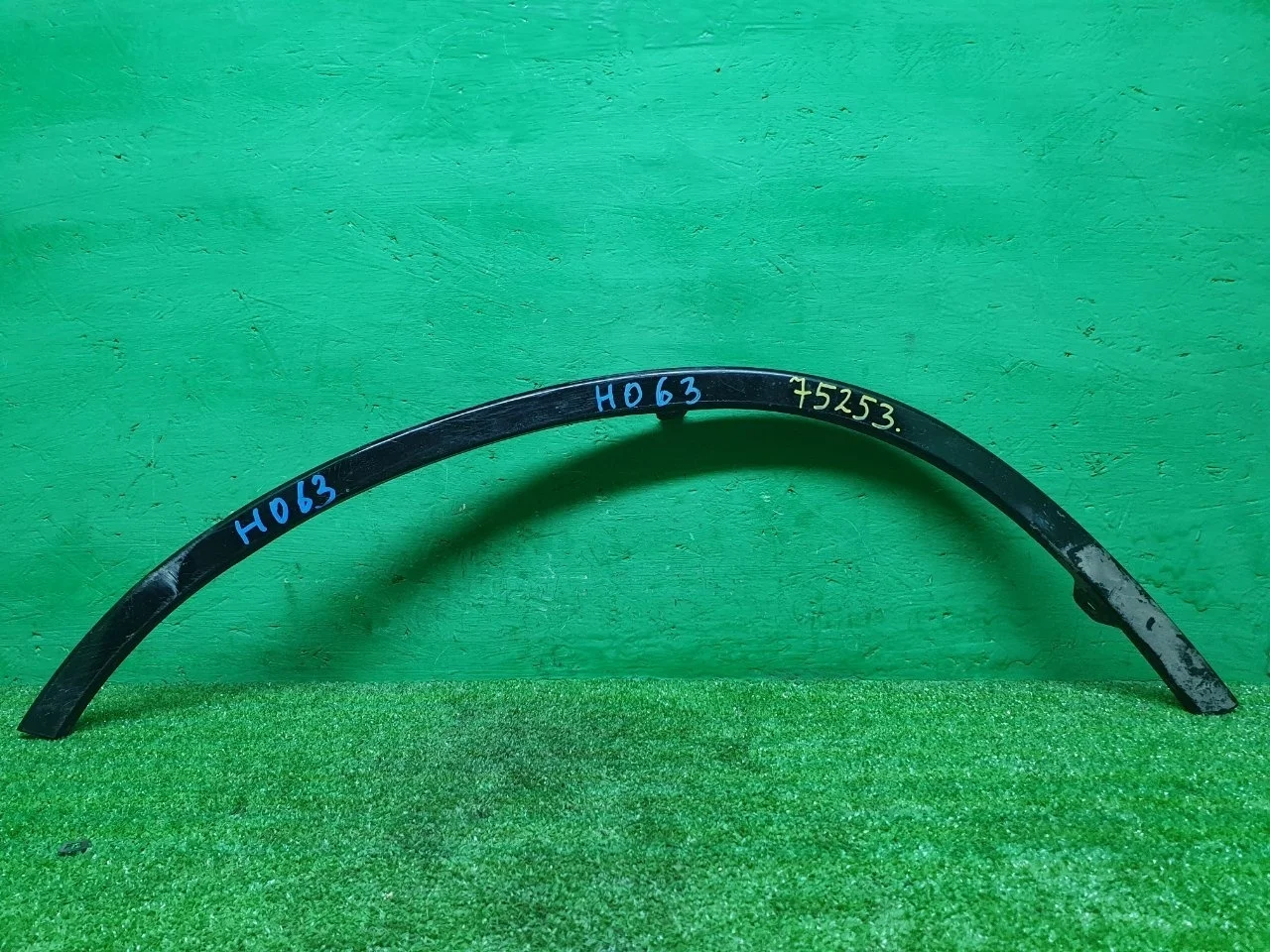 Накладка крыла Honda CR-V 3 2009-2012 74165SWWG00 RE, передняя левая