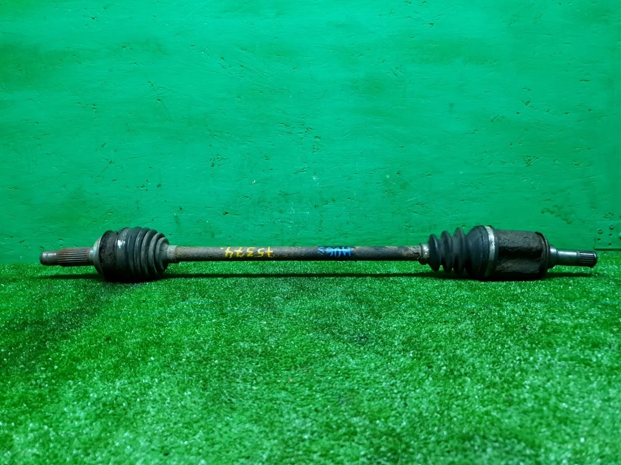 Привод Honda CR-V 3 2009-2012 42311SXSA01, задний левый