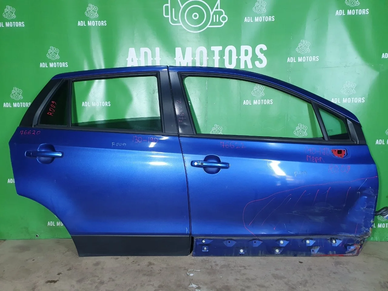 Дверь Suzuki SX4 6800161M01 S-CROSS M16A, передняя правая