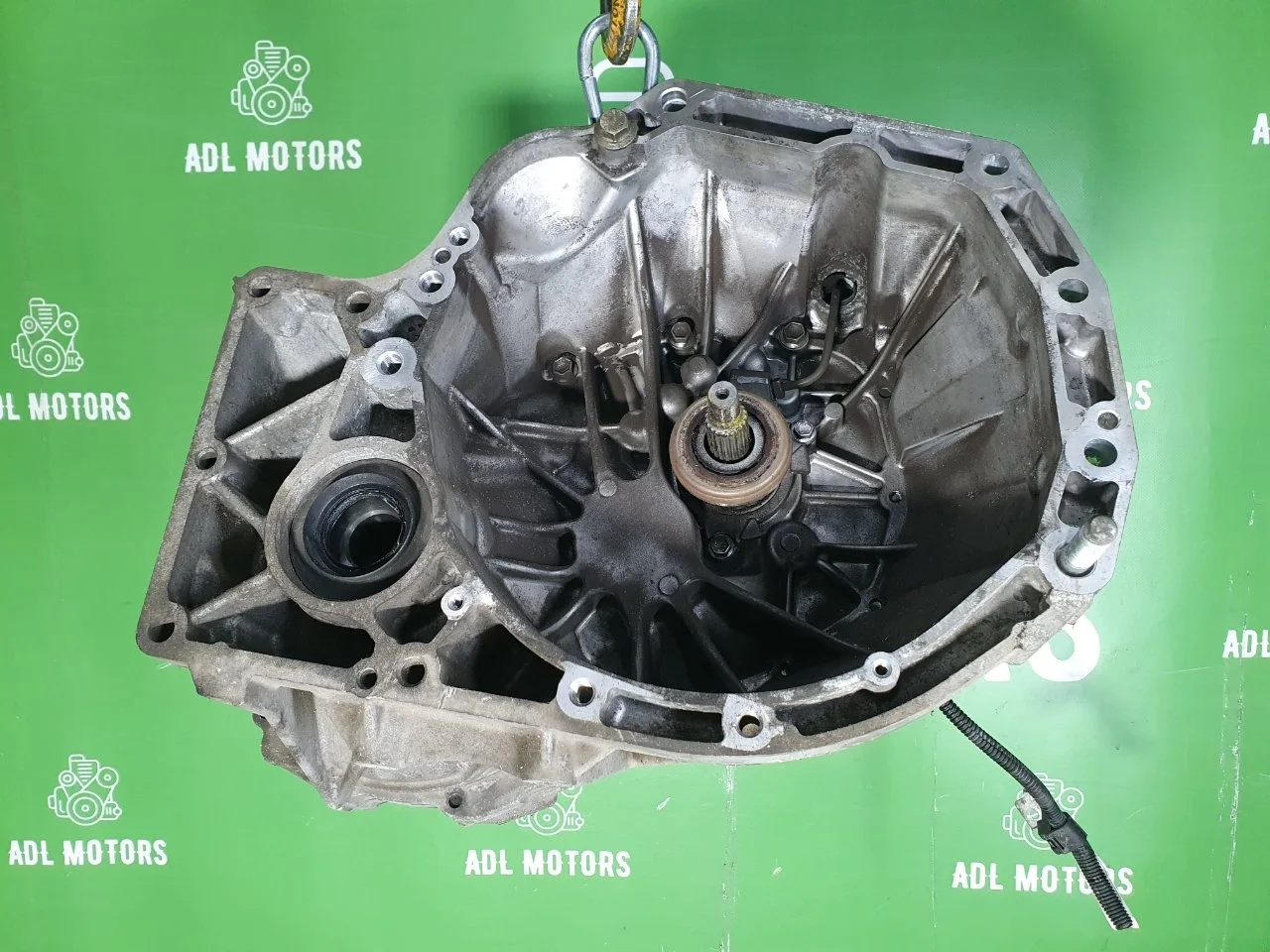 Мкпп Suzuki Vitara 2471169G40 M16A