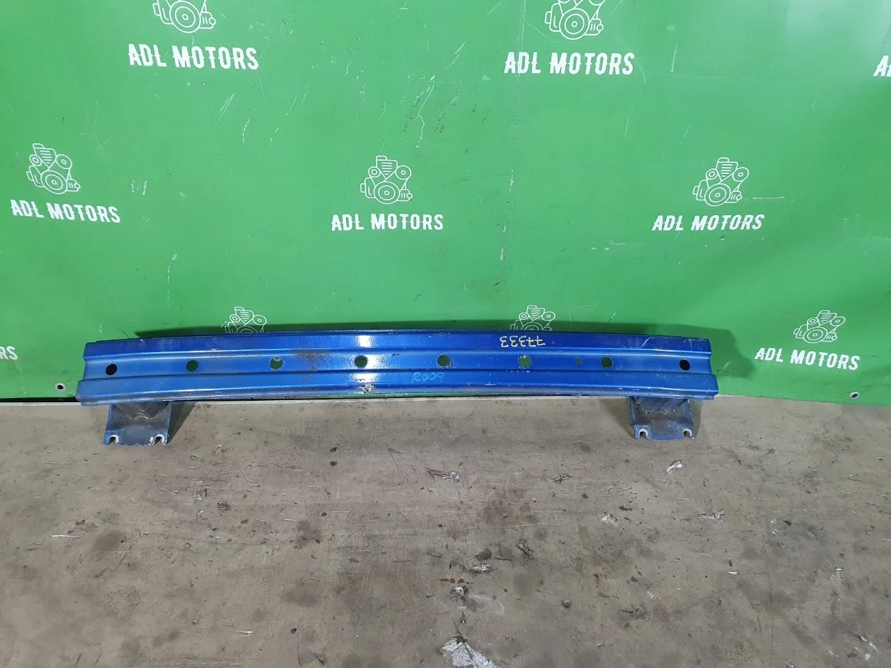 Усилитель бампера Suzuki SX4 6556061MA1 S-CROSS M16A, задний