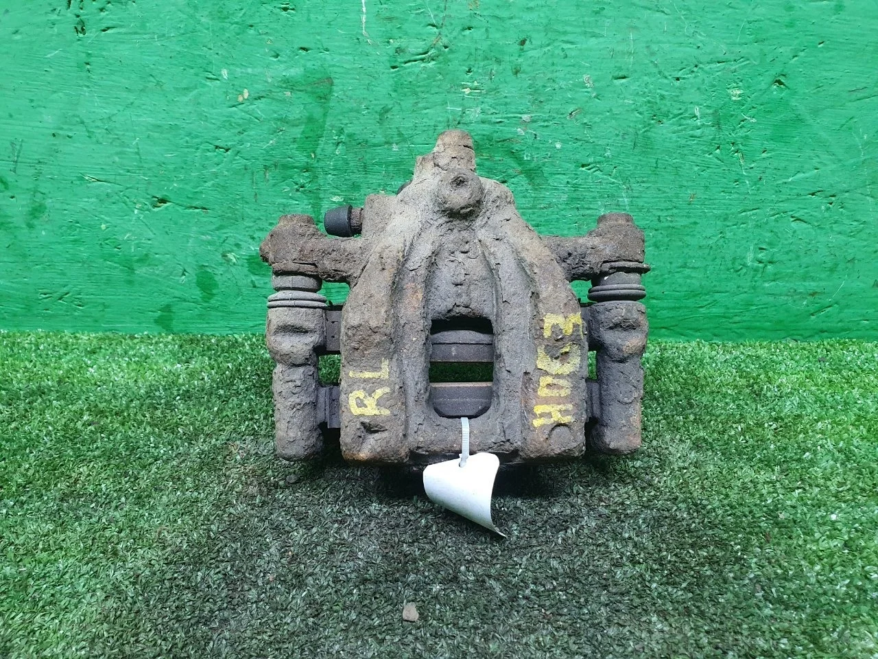 Суппорт тормозной Honda CR-V 3 2007-2016 43019SWWG00, задний левый