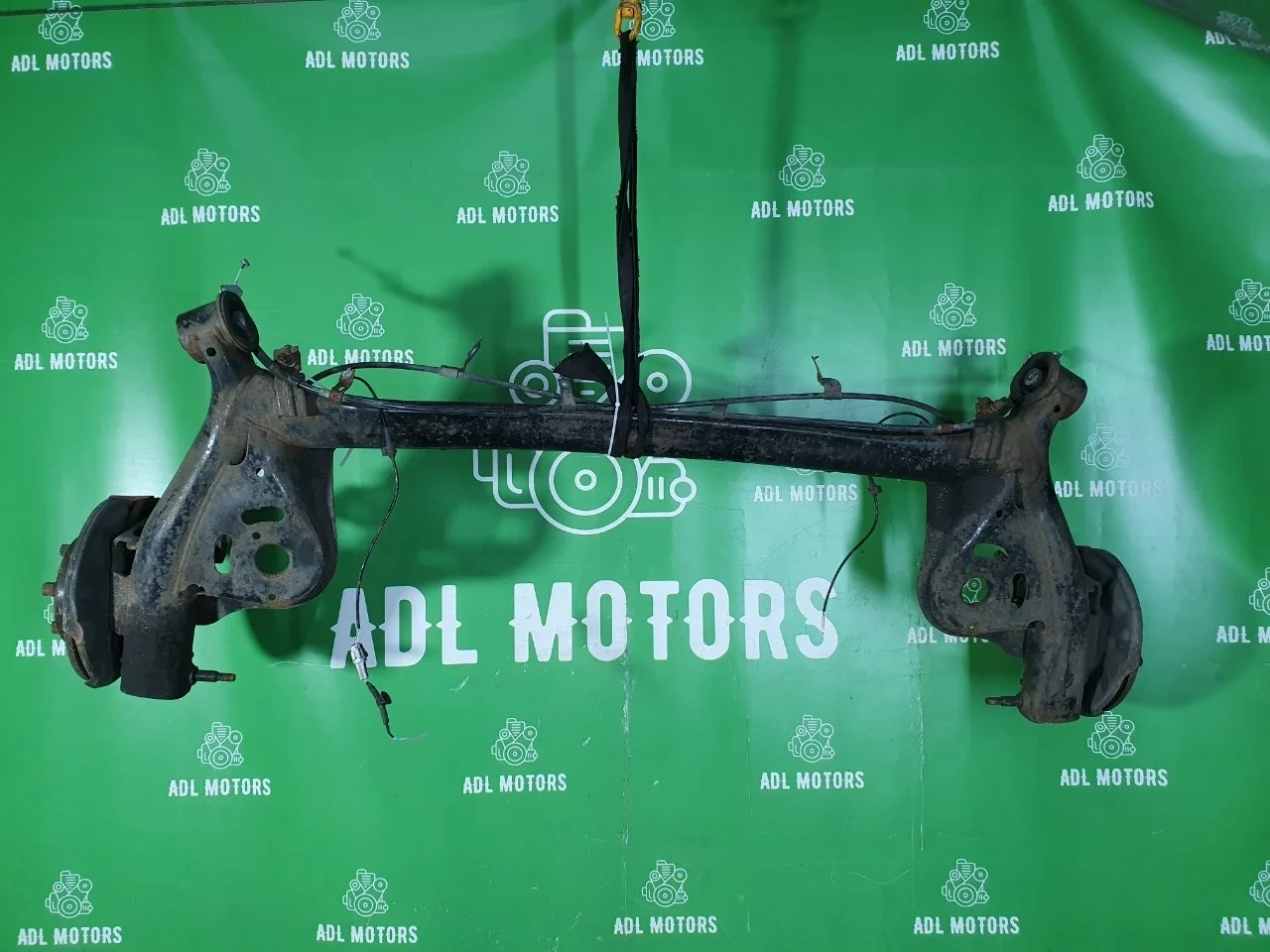 Балка подвески Suzuki SX4 4650061M60 S-CROSS M16A, задняя