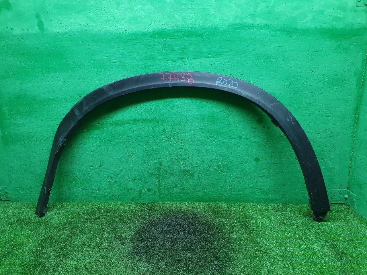 Накладка крыла Suzuki Vitara 7722054P00 M16A, передняя левая