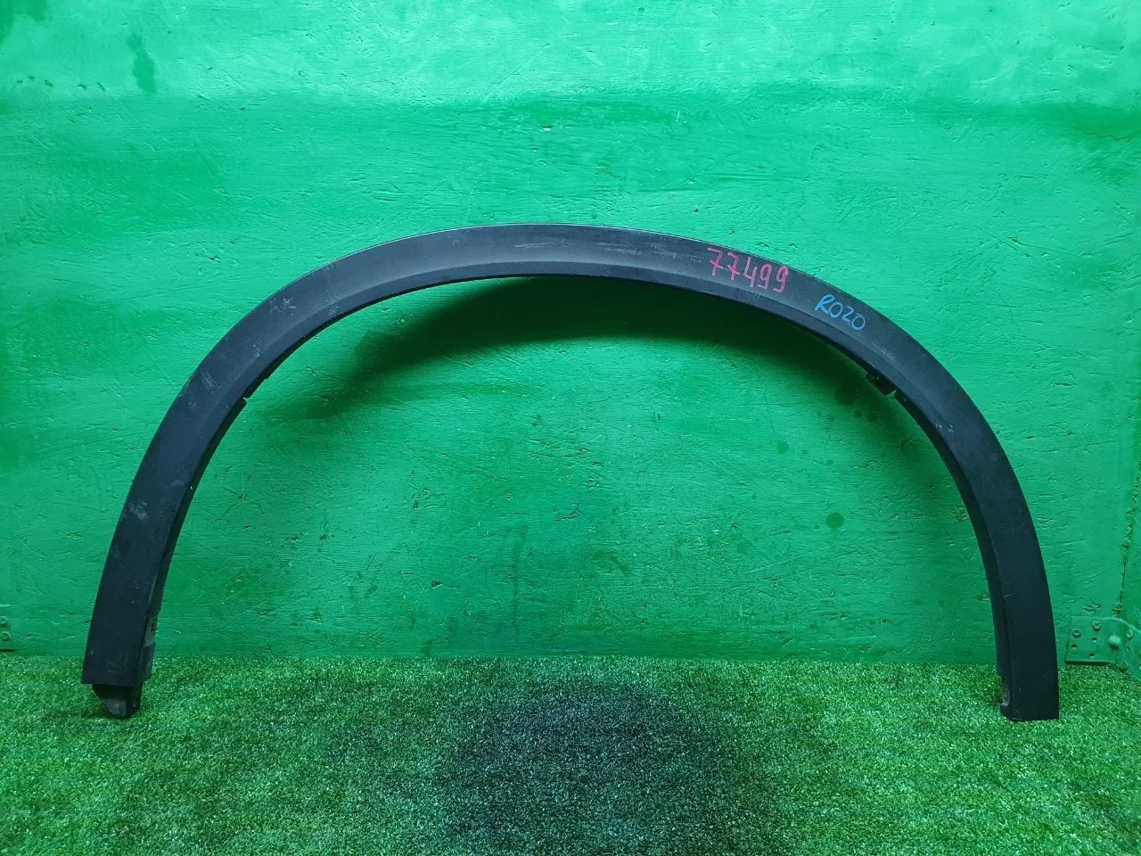 Накладка крыла Suzuki Vitara 7721054P005PK M16A, передняя правая