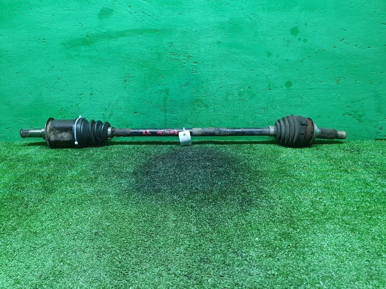 Привод Honda CR-V 3 42310SXSA01 R20A2, задний правый