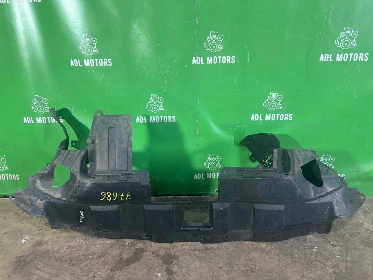 Пыльник двигателя Honda CR-V 3 74111SWWG01 R20A2