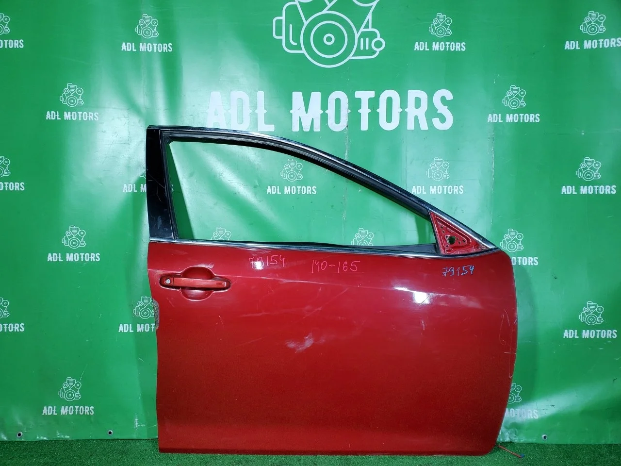 Дверь Toyota Camry 2012-2017 6700106230 50 55, передняя правая