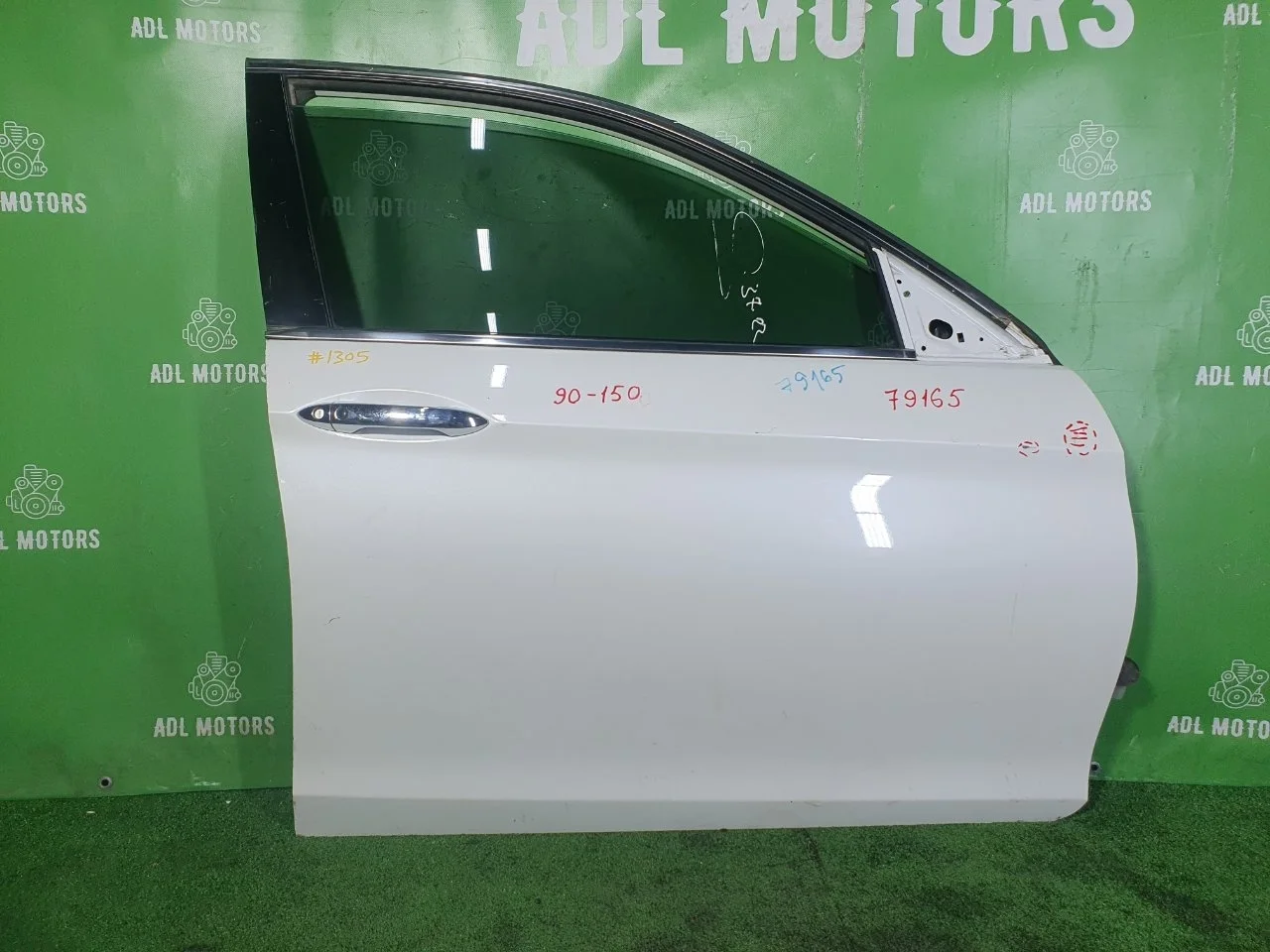 Дверь Honda Accord 9 2012-2017 67010T2AA00ZZ, передняя правая