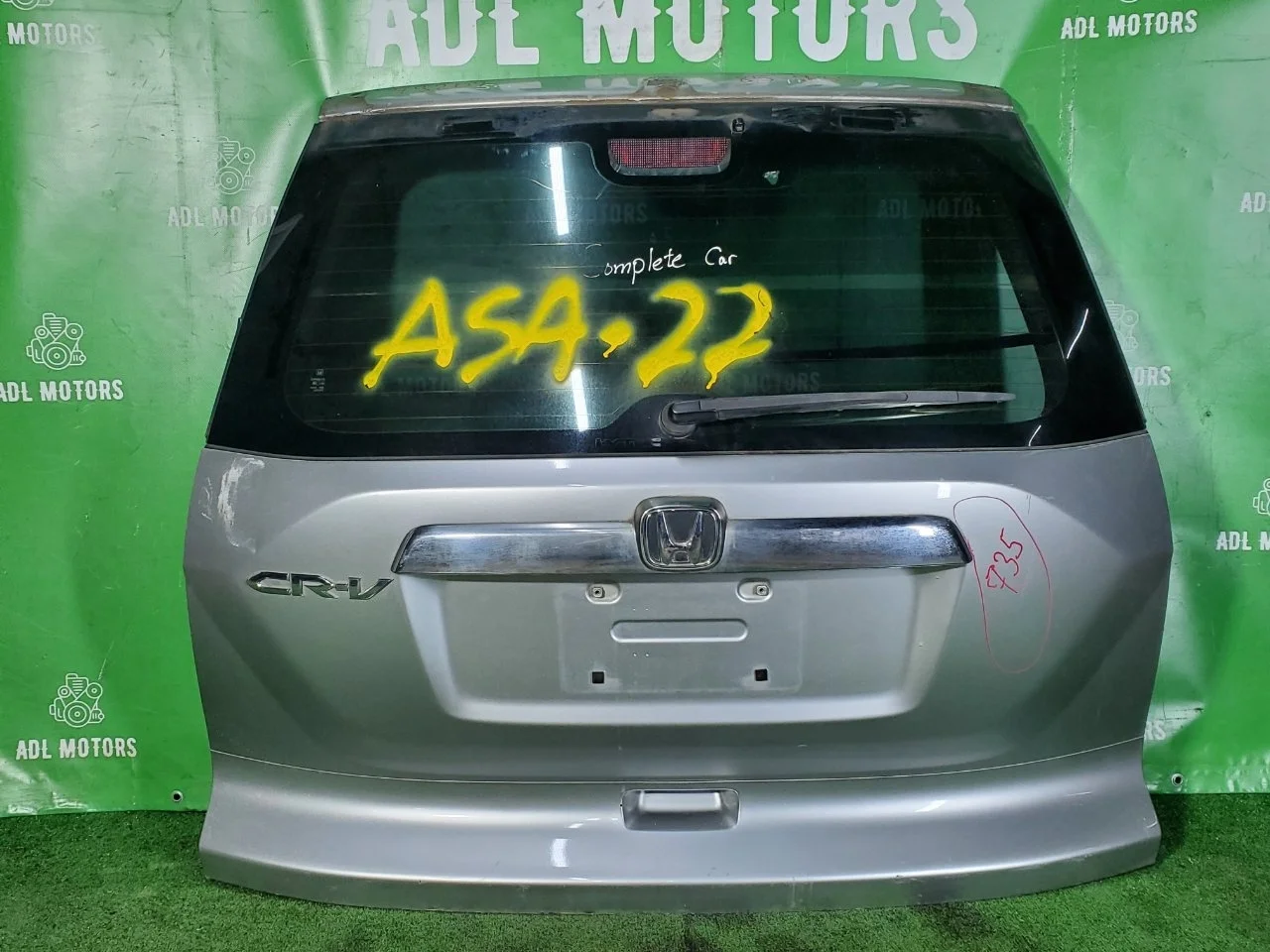 Крышка багажника Honda CR-V 3 2007-2012 68100SWWE00ZZ