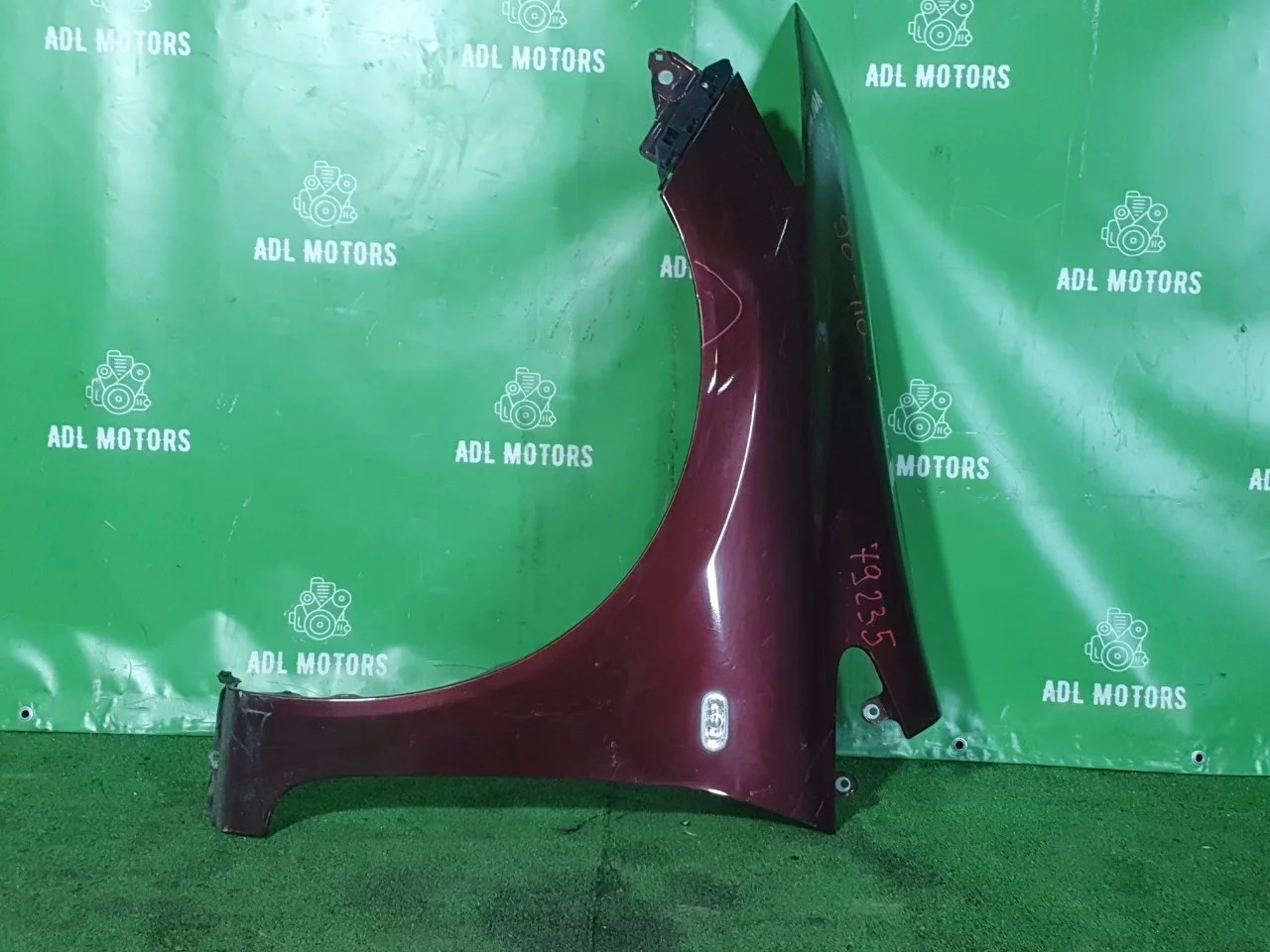 Крыло Honda Civic 9 2012-2017 60261TS6H00ZZ 4D, переднее левое