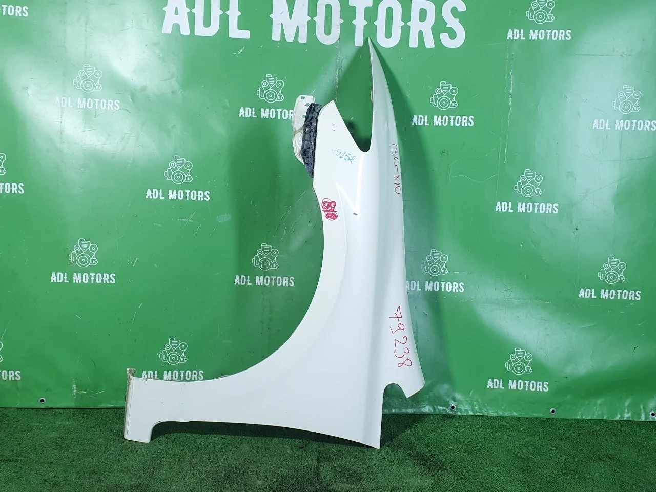 Крыло Honda Civic 8 2006-2011 60261SNBJ00ZZ 4D, переднее левое