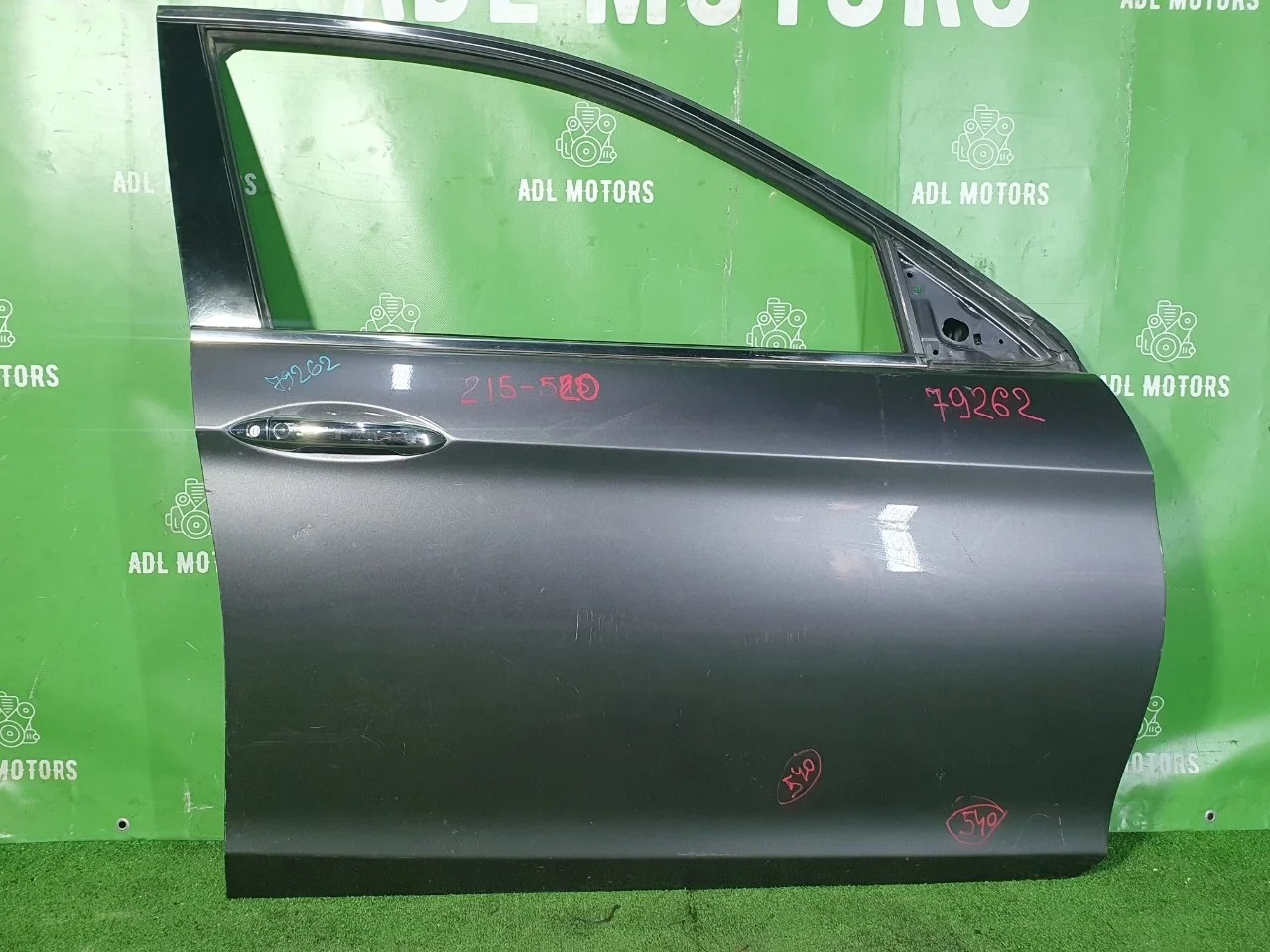 Дверь Honda Accord 9 2012-2017 67010T2AA00ZZ, передняя правая