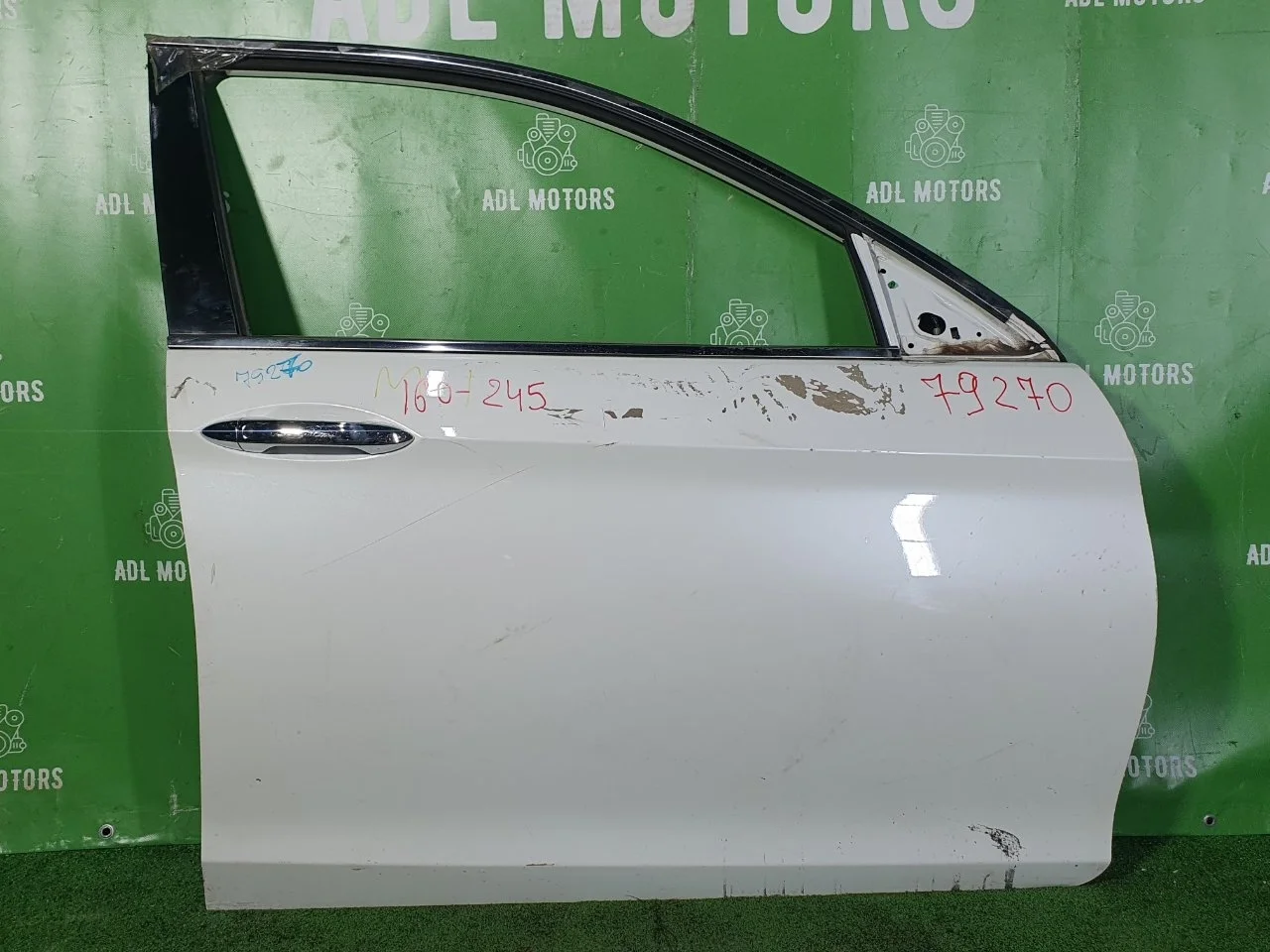 Дверь Honda Accord 9 2012-2017 67010T2AA00ZZ, передняя правая