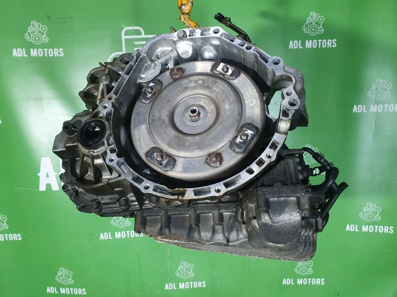 Вариатор Nissan Teana 2002-2007 NO VQ35DE