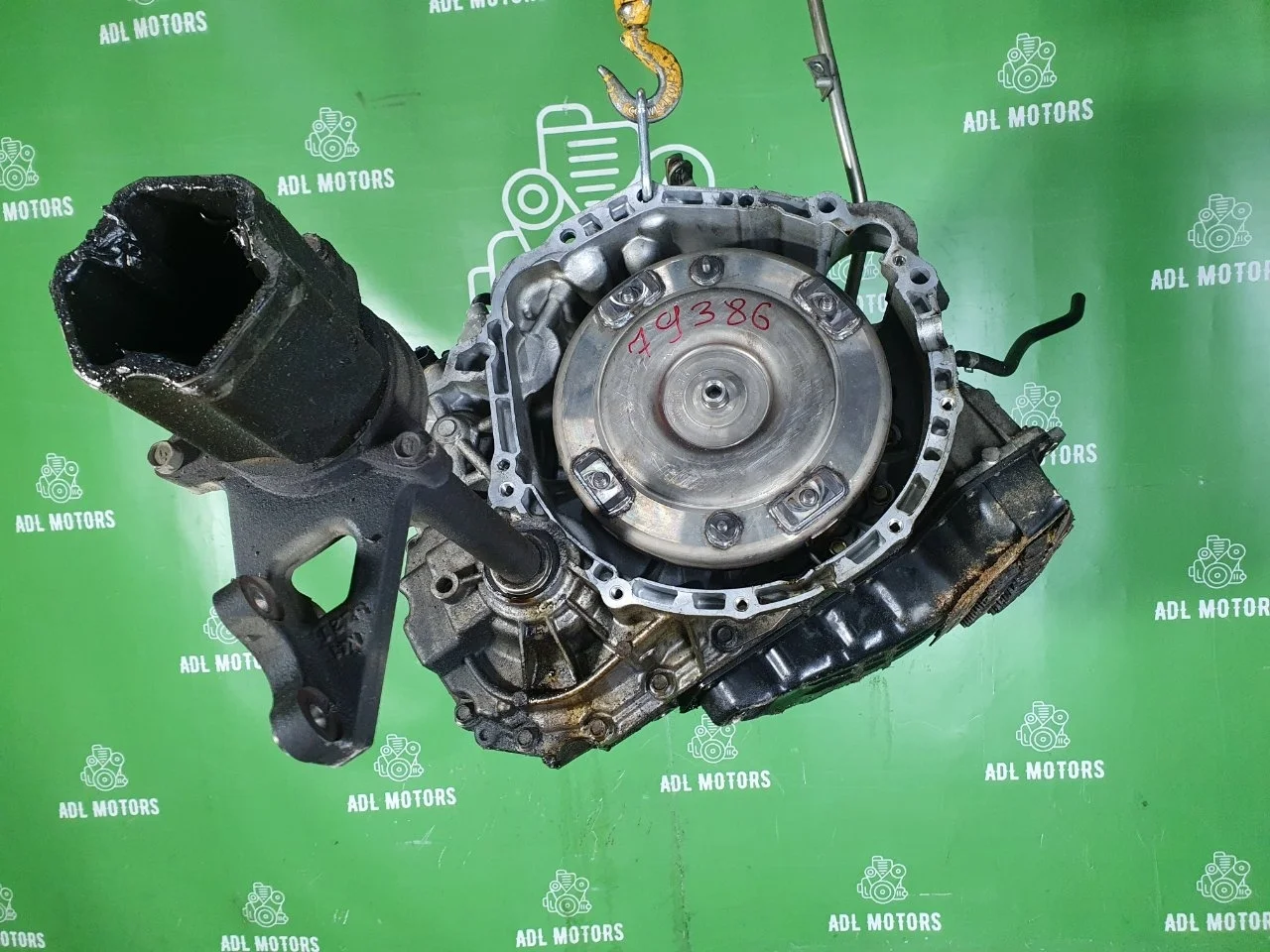 Вариатор Nissan Teana 2002-2007 NO VQ35DE