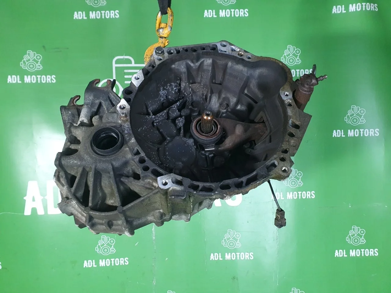 Мкпп Toyota Corolla 2000-2008 3030005021 1ZZ-FE