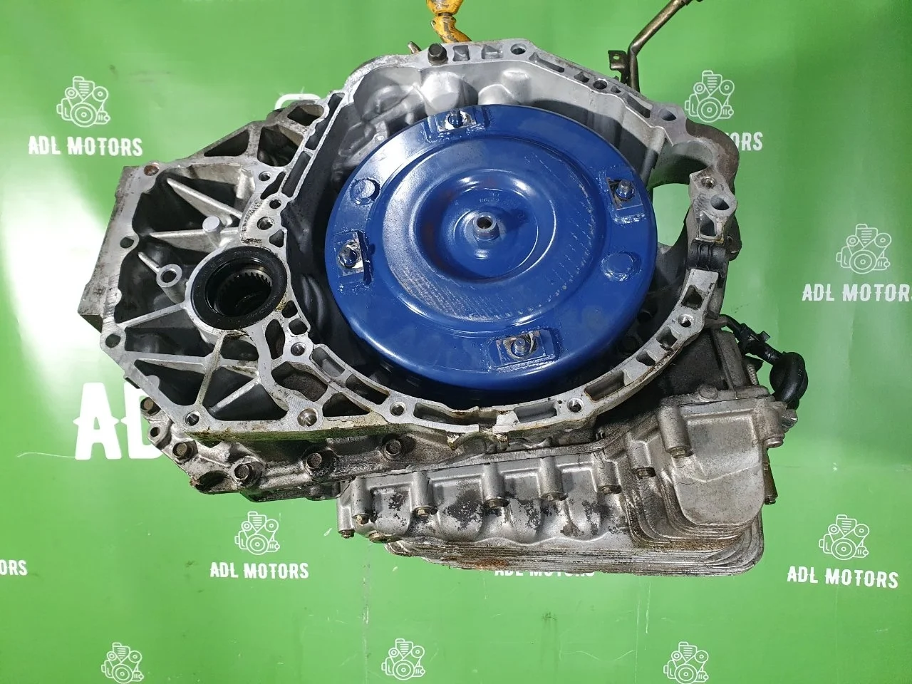 Вариатор Nissan Murano 2002-2008 NO Z50 VQ35DE