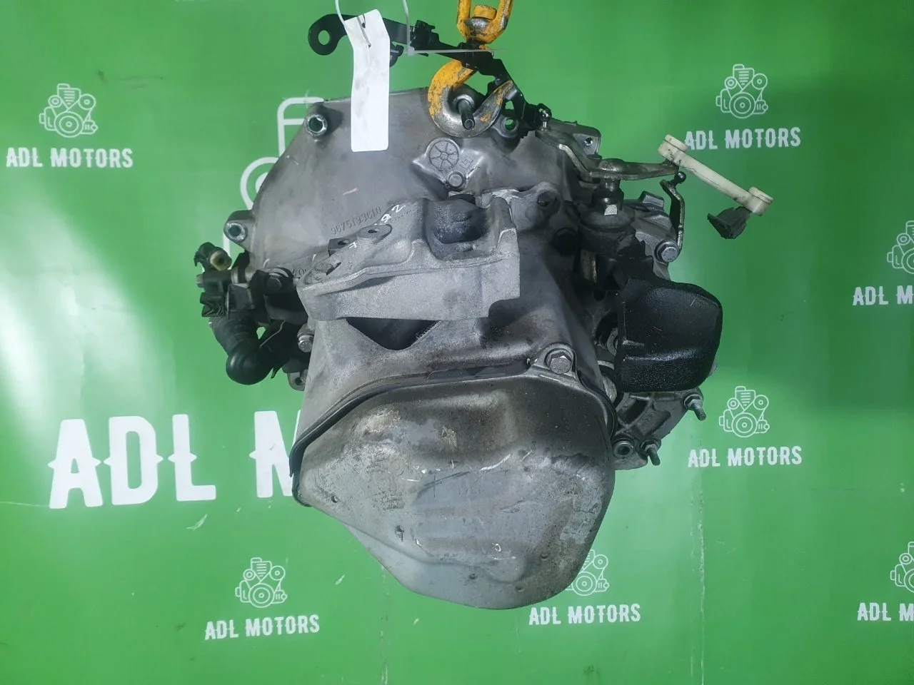 Мкпп Peugeot 308 2010-2018 223244 EP6