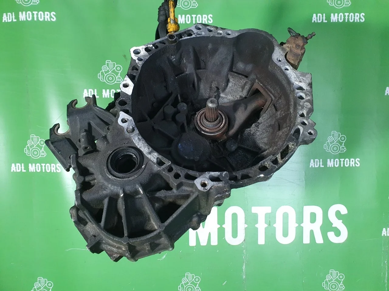 Мкпп Toyota Corolla 2000-2008 3030005021 1ZZ-FE