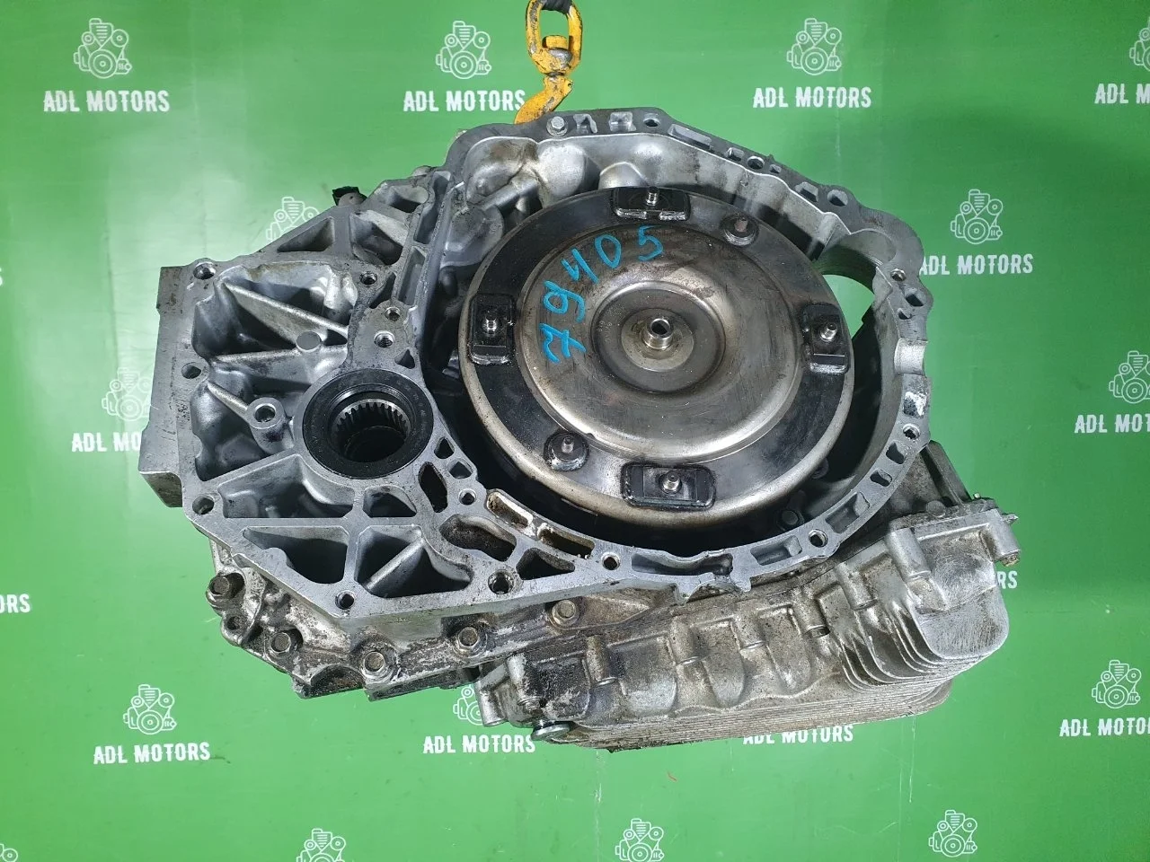 Вариатор Nissan Elgrand 2002-2010 NO E51 VQ35DE