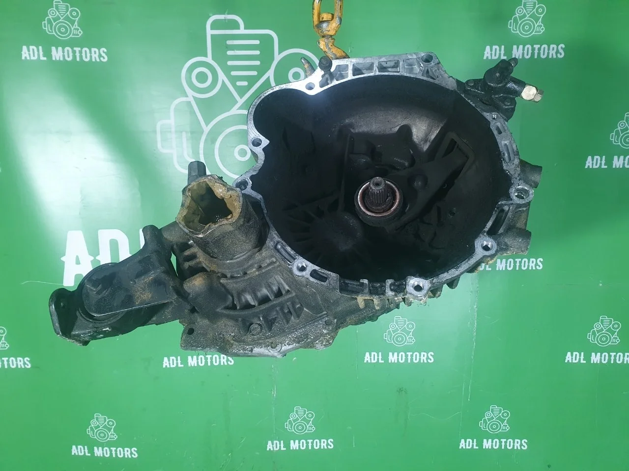 Мкпп Hyundai Accent 1999-2012 4300022766 2 G4EC