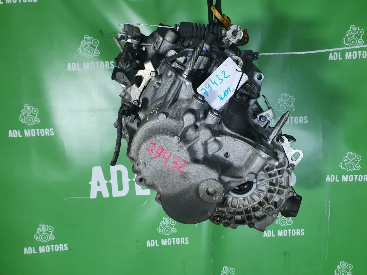 Мкпп Honda CR-V 3 2007-2012 NO K24Z1