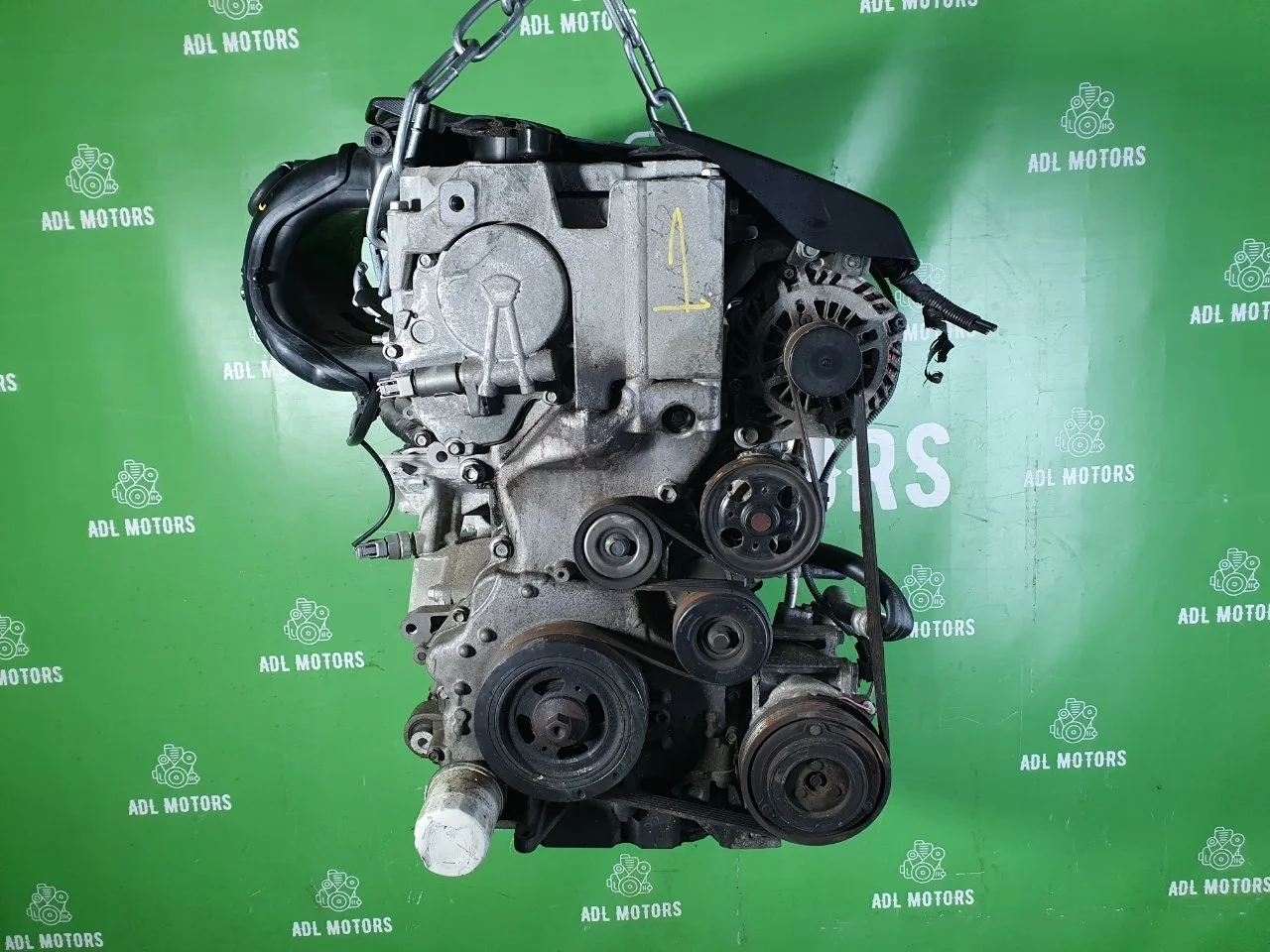 Двигатель Nissan X-Trail 2007-2013 QR25DE T31 QR25DE T31