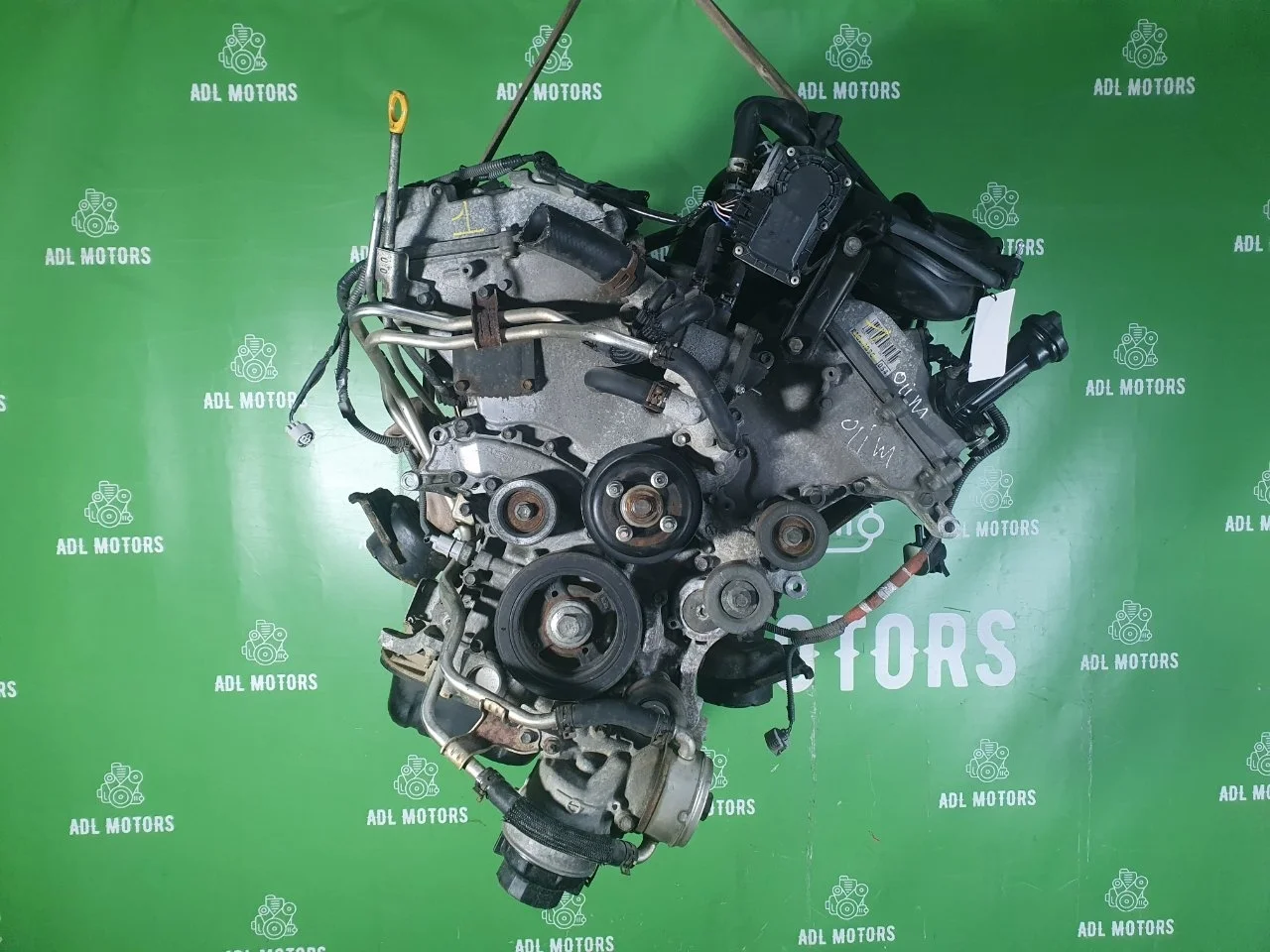 Двигатель Toyota Land Cruiser Prado 2009-2018 1GRFE 150 1GR-FE