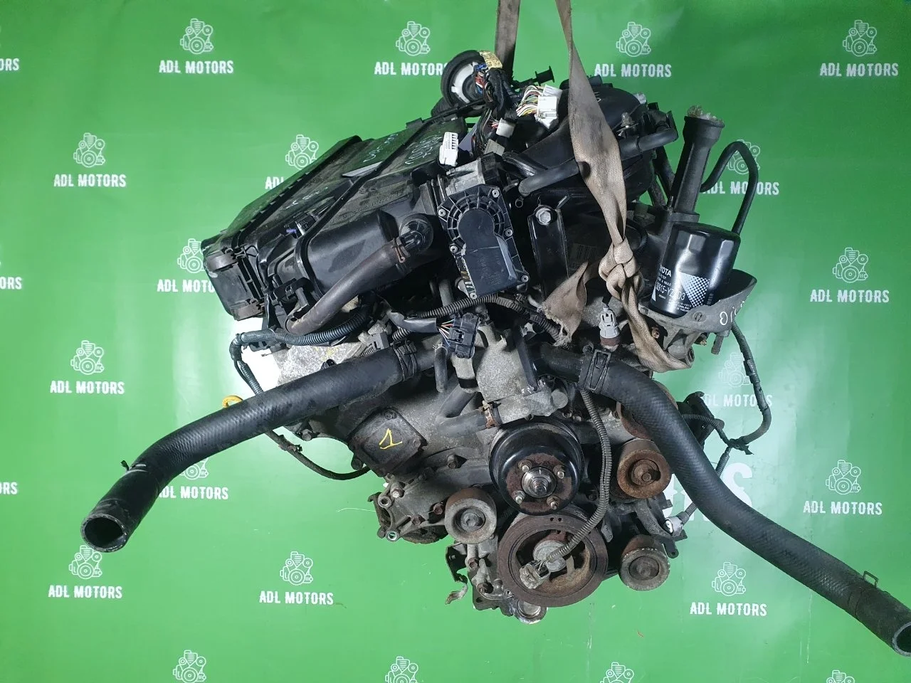 Двигатель Toyota Land Cruiser Prado 2002-2009 1GRFE 120 1GR-FE