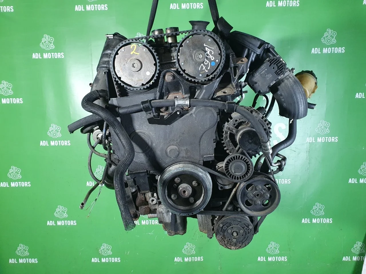 Двигатель Ford Mondeo 2007-2010 HUBA 4 HUBA