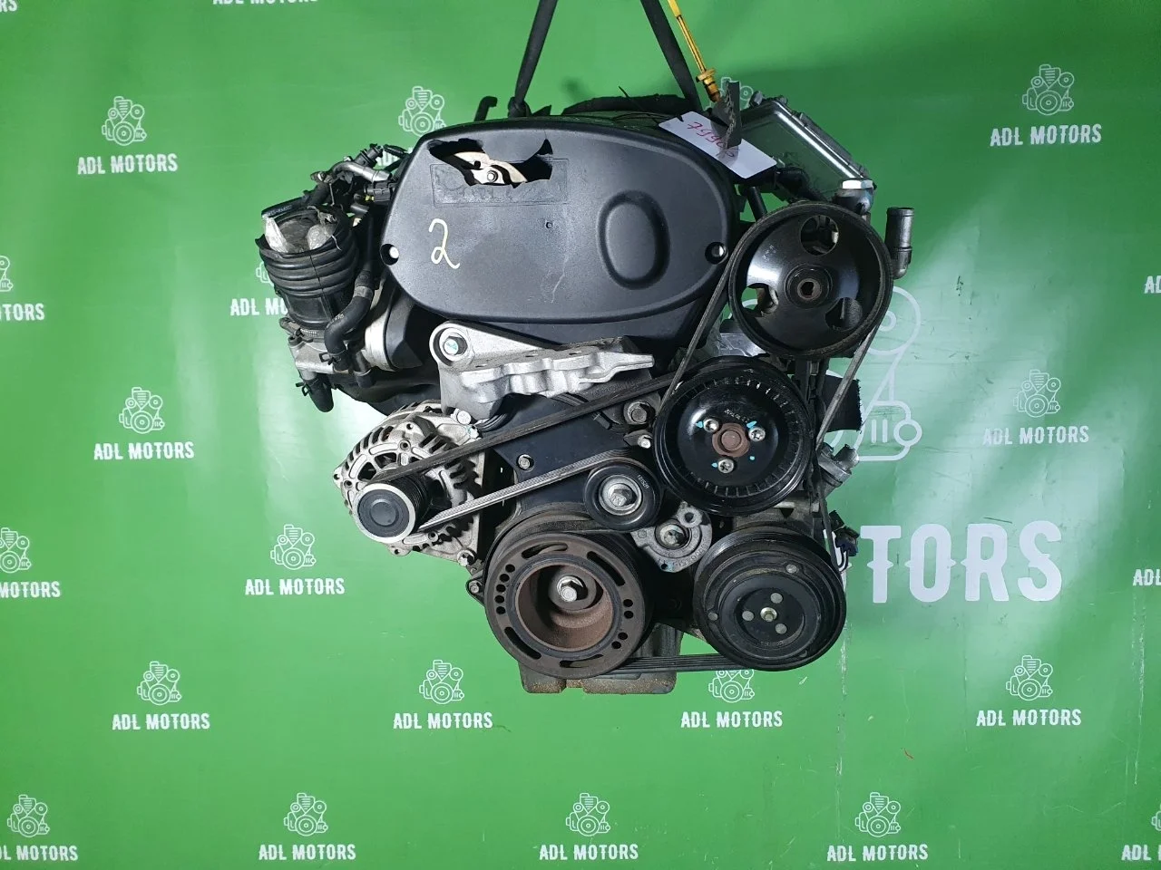 Двигатель Chevrolet Cruze 2012-2015 F18D4 F18D4 1.8 138-141 Л.С