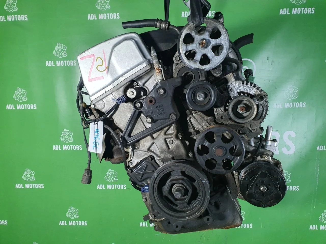 Двигатель Honda CR-V 3 2007-2012 K24Z1 K24Z1