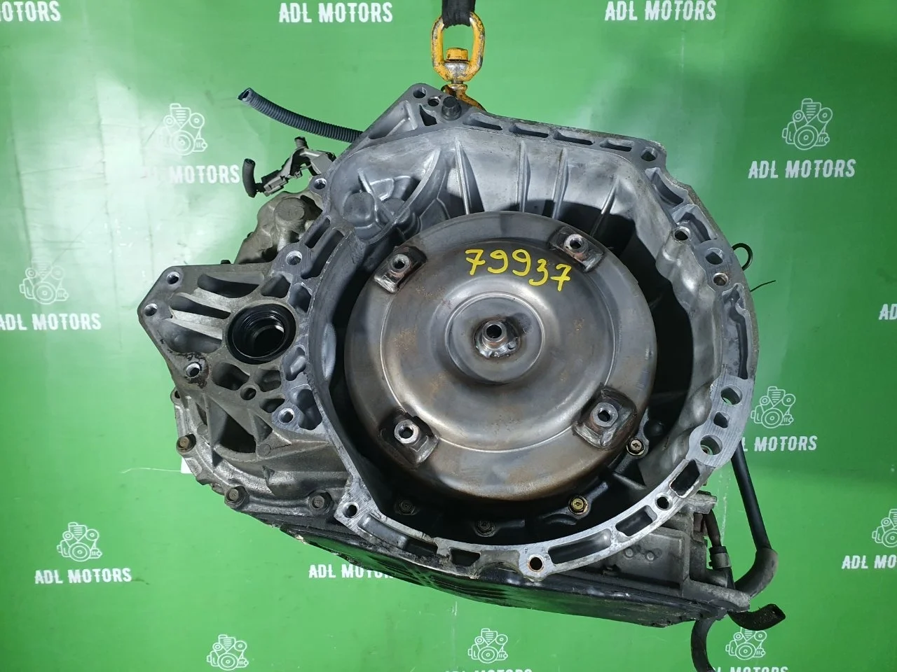 Вариатор Nissan Primera 2001-2006 QR20DE P12 QR20DE