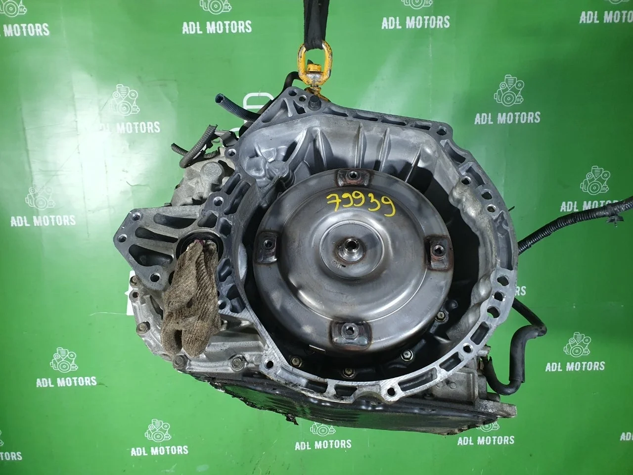 Вариатор Nissan Primera 2001-2006 QR20DE P12 QR20DE