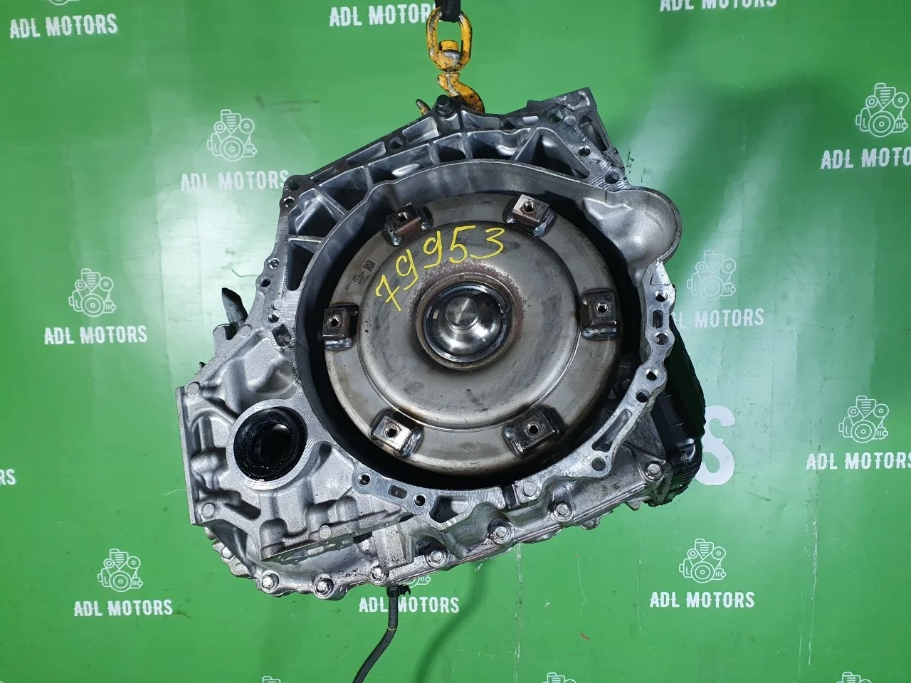 Акпп Toyota Camry 2019-2021 A25A-FKS