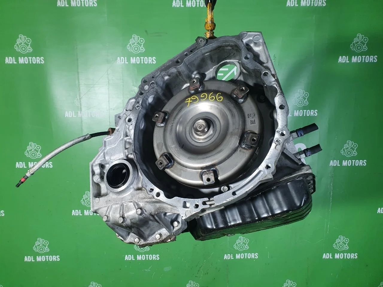 Акпп Toyota Camry 2009-2019 2AR-FE