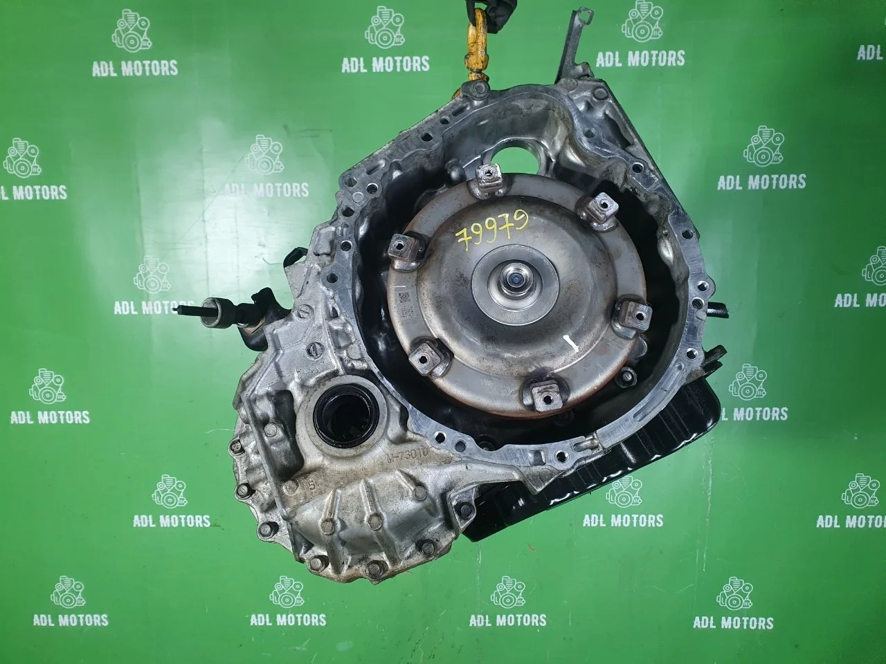 Акпп Toyota Venza 2008-2017 1AR-FE