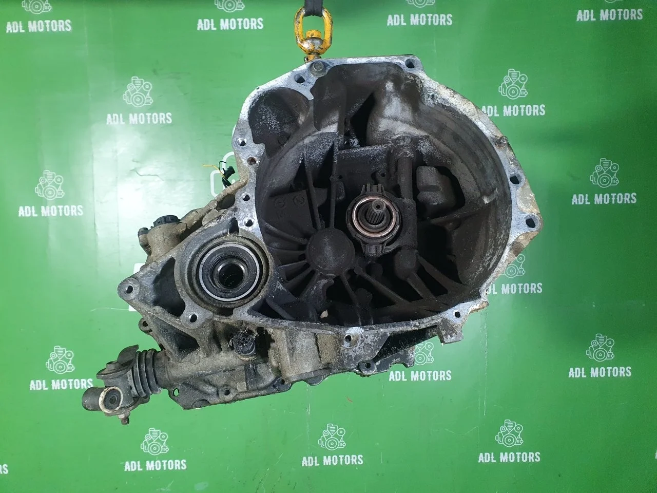 Мкпп Nissan Primera Almera 1999-2012 320104M506 QG16 QG15